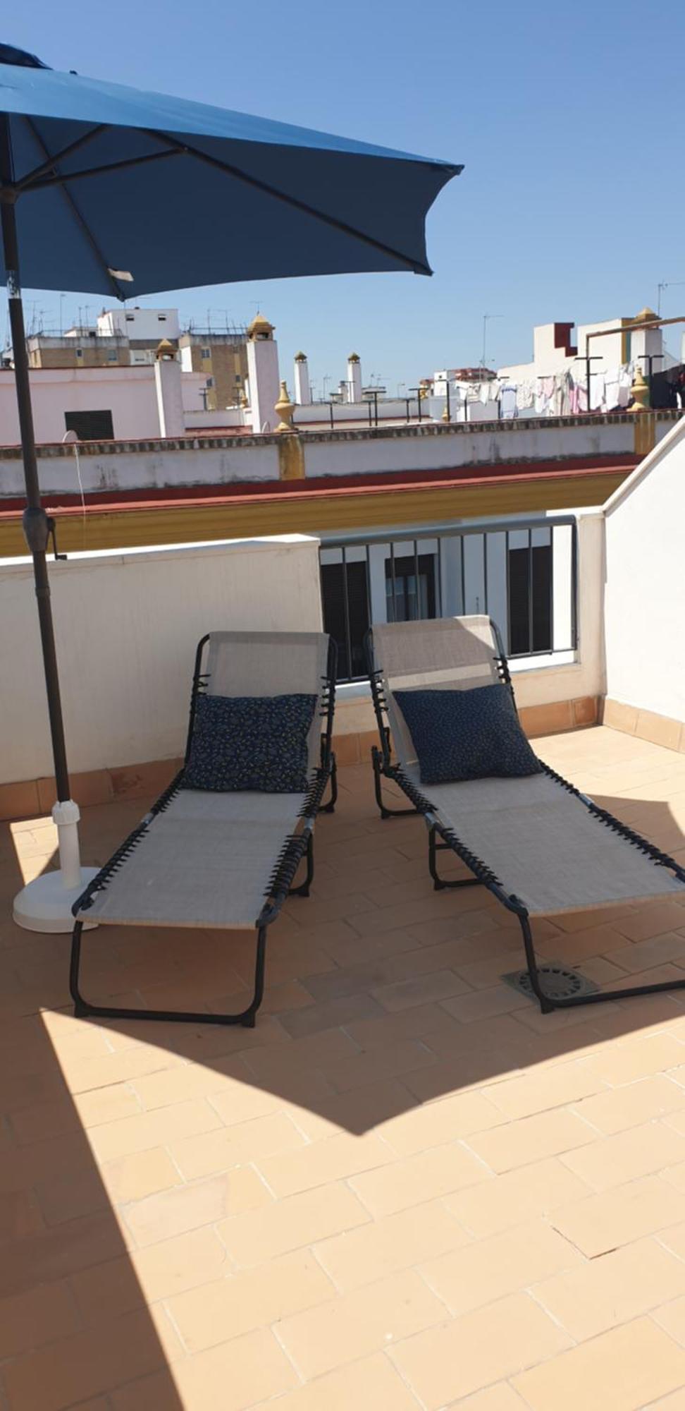 Apartamento Atico Aire De Triana