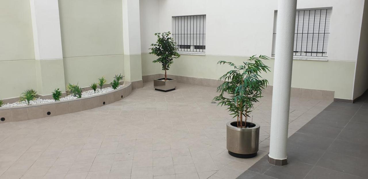 Apartment Atico Aire De Triana Sevilla